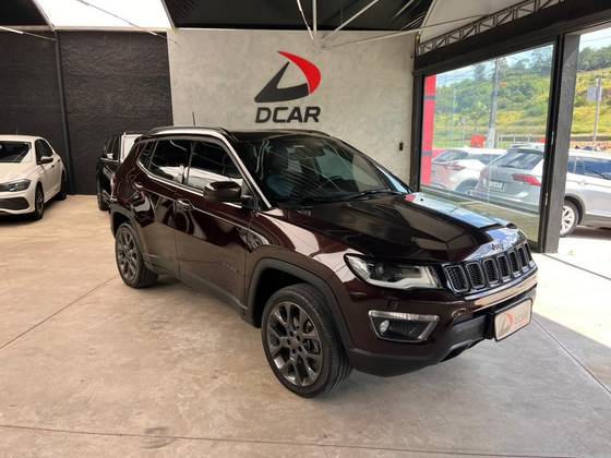 JEEP COMPASS 2.0 16V DIESEL S 4X4 AUTOMÁTICO JEEP COMPASS 2.0 16V DIESEL S 4X4 AUTOMÁTICO